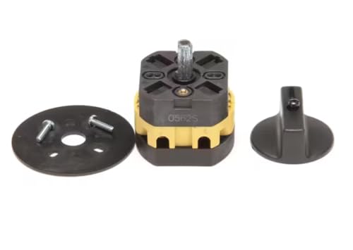 Fits Berkel 47/12 P016 0562S Switch Assembly, Rotary for 829E, 825A, 827