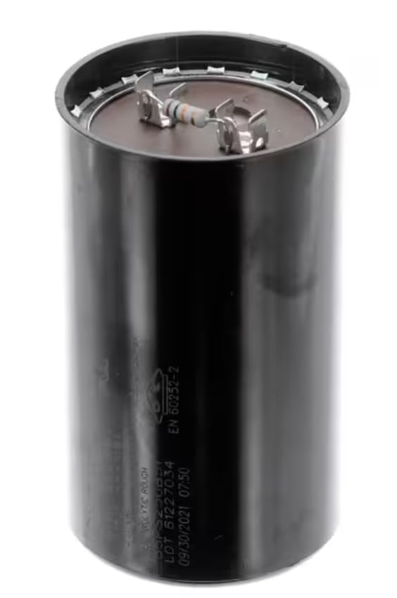 Fits Taylor 61A8T250196NRTH 61A8T250196 215 uF +/-10% 250VAC 20/065/21 85PS250B51 61227034 Capacitor, Start, 250 Volt, 196-236uF