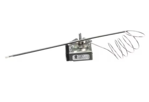 05/25/15 Thermostat, 140-500F, 250V, 25A for ASC-2E (Manual), ASC-4E (Manual)