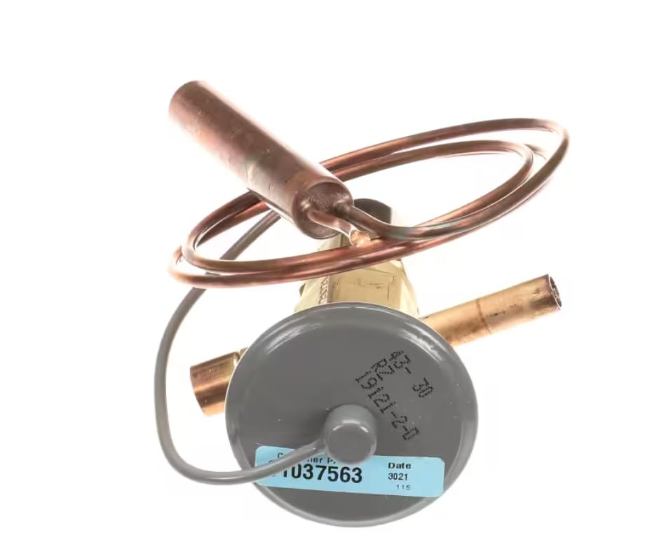 Fits Follett 43-30 RZ 19121-2-D 3021 Thermostatic Expansion Valve, R404A, FZR4/5/PL for FZR4P-0-00-00, FZR4P-0-KP-00, FZR4P-T-00-00