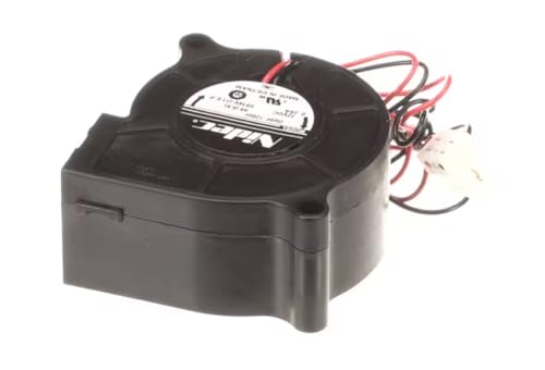 12VDC 0.25 A 49(EX) 0916V 01 EP Blower Assembly, 12 Volt DC for FDSH4501AS0A, FDSH4501AS1A, FDSH4501AS2A