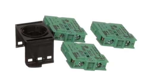 Fits Electrolux Professional MTI T85 5E4 60947-5-1 Auxillary Contact Switch, Normally Open, for Rotary Knob, 250 Volt 16Amp