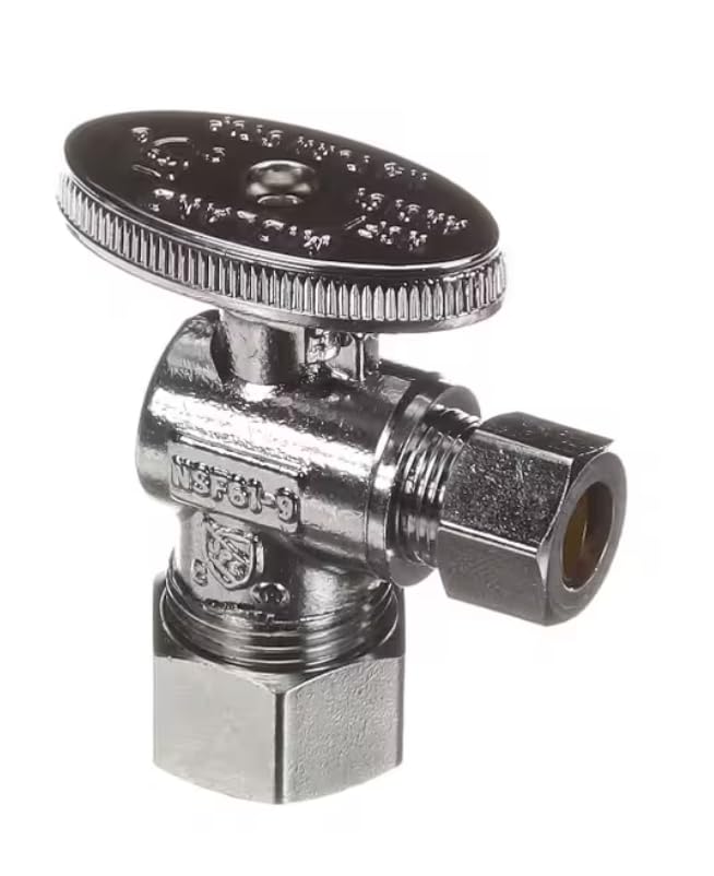 Fits Jade NSF61-9 Shut Off Valve, Water for JPTC-24, JTPC-16, JTPC-18