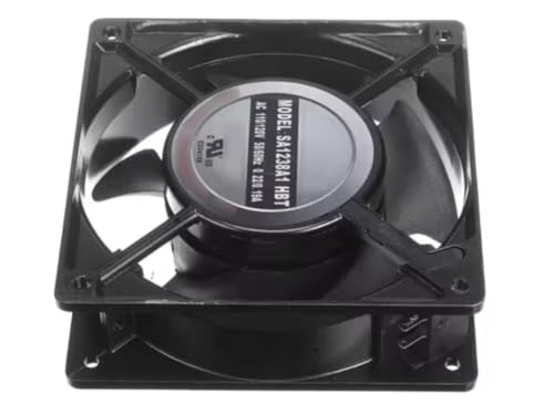 Fits Kelvinator 110/120V 50/60HZ 0.22/0.19A ROHS20180923448338 E224168 Fan Motor, Evaporator for KCHBBD1D1T, KCHMT29.12, KCHMT29.12.2D
