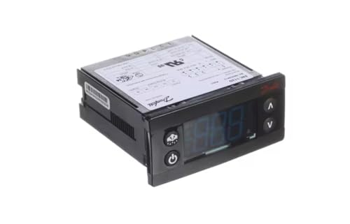 Fits Hoshizaki No. 080G3413 PV01 Refrigerator Glass Controller, Programmed for PT1A-FG-FG, PT1A-FS-FS, PT1A-HS-HS