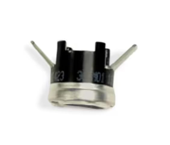 L200-100F 13753 Hi Limit Thermostat Disc, Dishwasher for AG25E5RVA, ASM140WKB1, AW938UD2