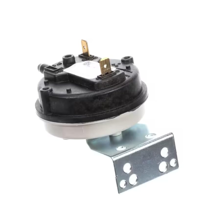 Fits International Comfort Products IS20366-5714 2129/A Pressure Switch with Bracket, SPST, 1.38 Water Column