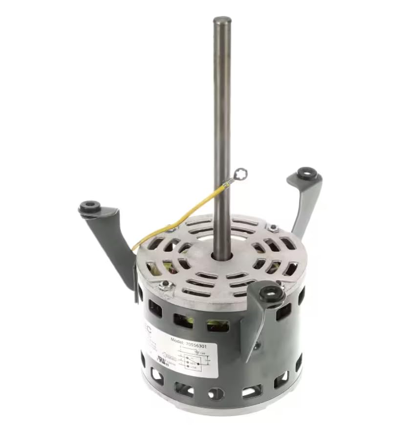 Fits International Environmental Corporation 7055630 J2222370002 E020-70556301 270280 720857 Motor, Direct Drive, 115 Volt, 60HZ, 1PH, 1/30HP for MPY, MXY, MUY