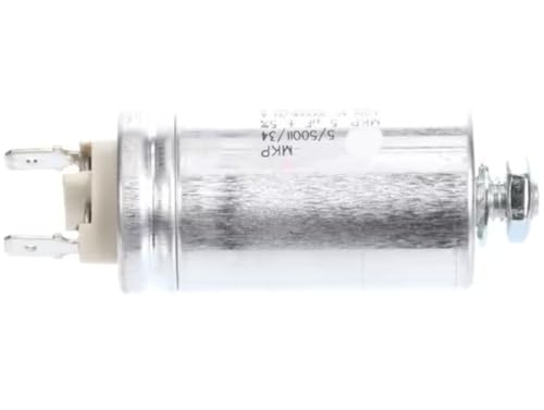 Fits Meiko 5/50011/34 5uF +/-5% 60252-1 450VAC 60 Hz Operating Capacitor, MKP, 420V, 5MF for DV120-2, DV120-2, DV200-2