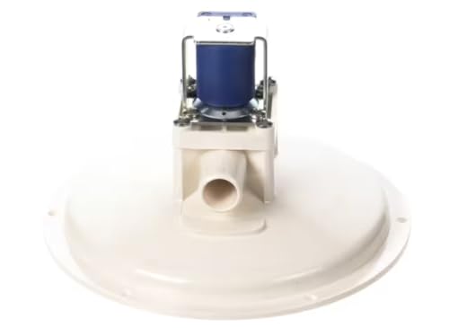 Fits Fetco 60 HZ 12W 1424 DSV11C 70103-40 S155D Large Spray Head Assembly, 120V for CBS-2052e20, CBS-2052e, CBS-2051e