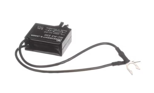 Fits Electrolux Professional RC-K3 230 0K3 1007 Electric Filter, 110-250 V, 50/60 Hz for AOF061CJ, AOF061CU, AOF20218RU
