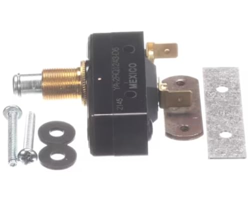 Fits Blodgett YA-2RQ1243-D6 2145 Microswitch, Door, Mark V-IIIH for Mark V-IIIH, Mark V-IIIHD