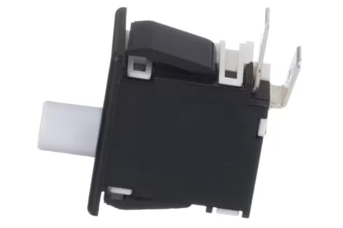 Fits Alliance Laundry Systems OF6835AO 45-20 Switch, Push Button, Out of Balance, SPST, Front Load Washer for AFB50RSP111TW01, AFBE9BSP303NN29, AFBE9BSP303NW29