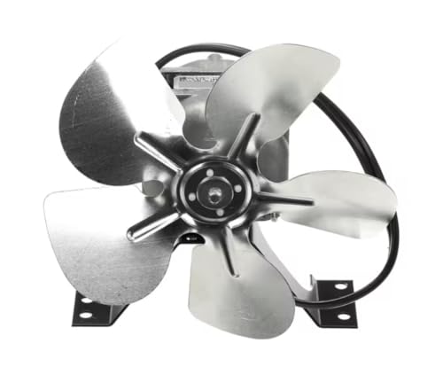 Fits Perlick 6-20-1 115V 60HZ L381817 M202.0 Fan/Motor Assembly with Mounting Bracket
