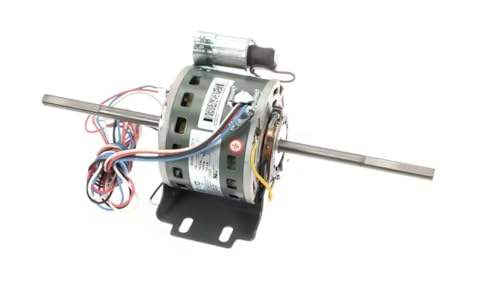 Fits International Environmental Corporation J2214030001 Motor, Direct Drive, 115-127 Volt, 60HZ, 1PH, 1/12HP for LHA04D6, LHA06D6, LHA03D6