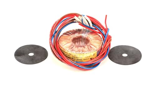 Fits Giorik 147350 Transformer, Power Control, 230V to 24V, 50/60HZ, 60VA, EVO/SB