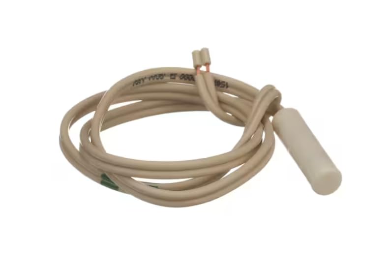 EP009 Thermistor/Temperature Sensor, Refrigerator for ZIFS360NXARH, PZS22MSKNHSS, GZS22DMJRFES