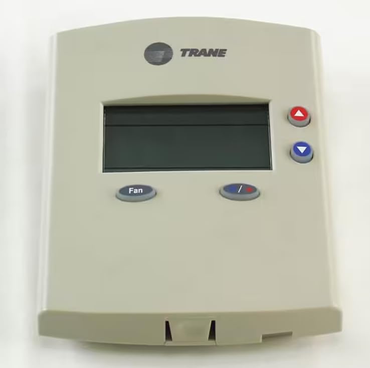 Fits Trane Trane Thermostat/Display Module, Non-Programmable