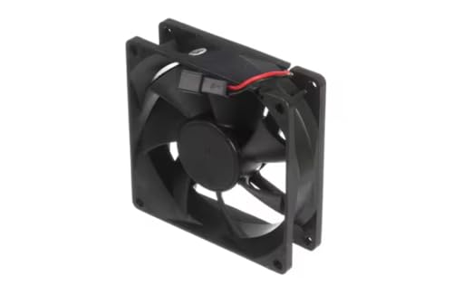 Fits Magic Chef 1335 12S DC 12V 0.08A Axial Fan, Cooling for MCWC12B
