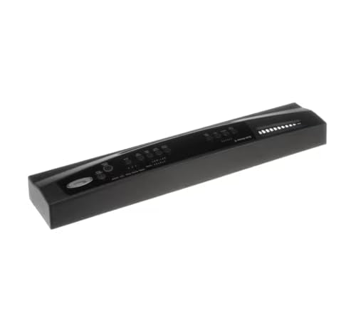 Control Panel with Touchpad Fits Whirlpool W10175384, 0534975 – Dishwasher