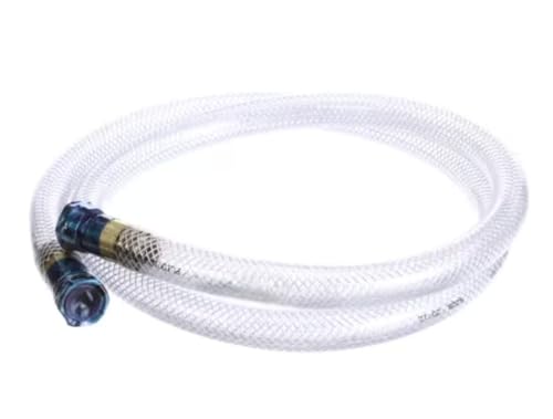 5228 (19.1 mm) 150 PSI WP(1.05 MPa) Hose, 3/4"NPT X 6' Long