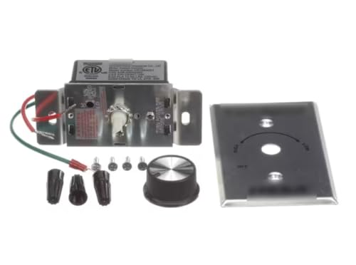 Fits Captive-Aire 0324 5026508 VR106A001 0042260 Speed Control Kit, Fan, Wall Mount