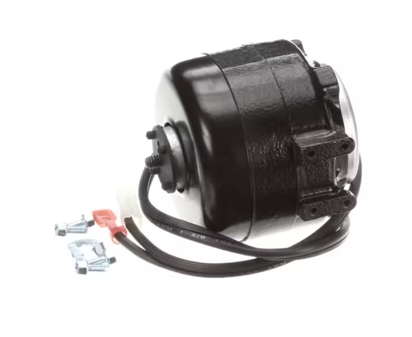 4114 7411 Fan Motor, 115V, 50/60HZ, 1550RPM, QF0400 for QF0406A