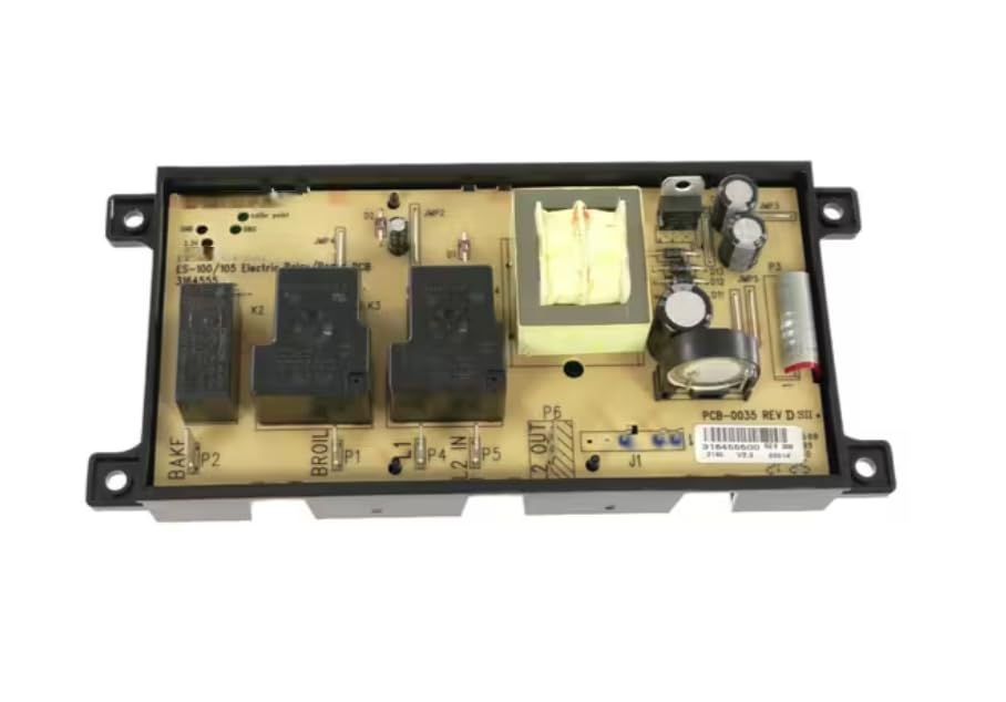 ES-100/105 2140 00014 Clock/Timer,EOC,Black,ES100 for FFES3005LBD, FFES3005LBE