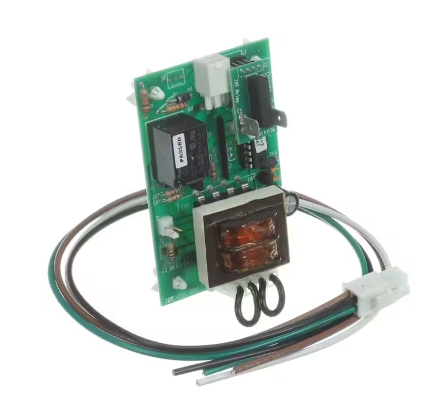 Fits Gold Medal Products 2831-A REV. K A2512240721 Dual Teach Timer, 2831A for 2114E, 2114ED