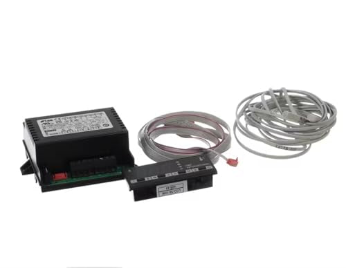 Temperature Control Kit Compatible with H&K International BIT25B1S3WH-2HK – Fits Commercial Refrigerator