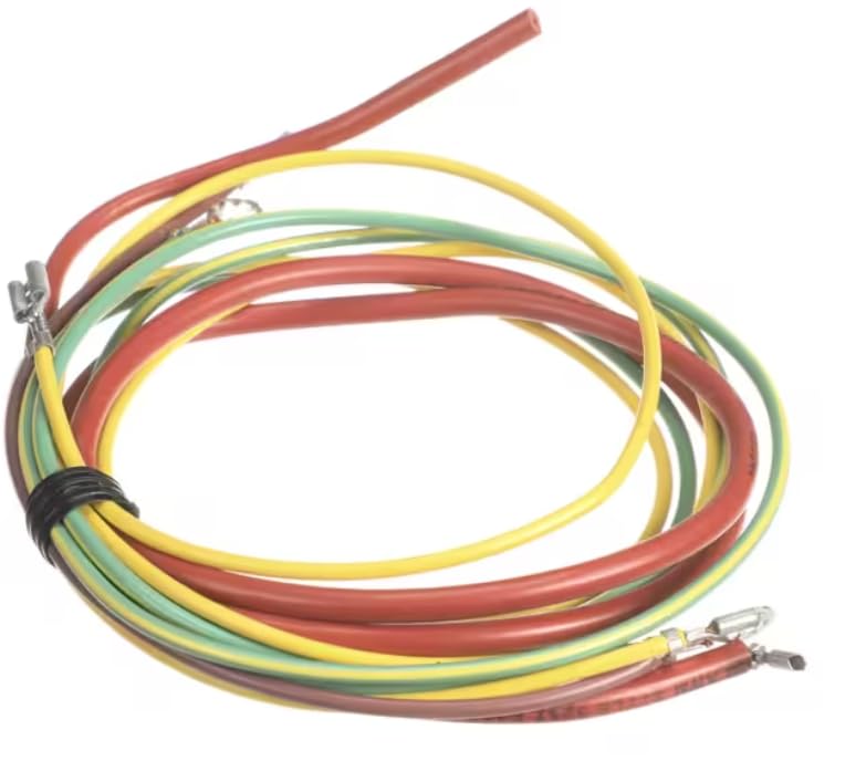 Fits Carrier HVAC 3257 E22244 Wire Harness, Burner for 48TFE006 A 120, 48TFE005 A 120, 48TCEA06 5A