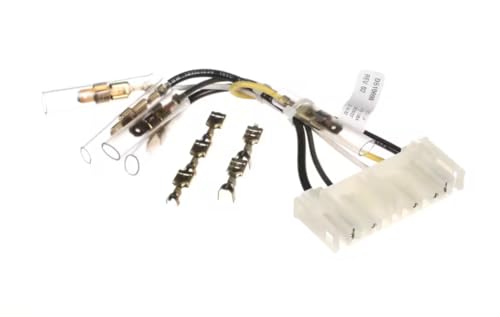 Fits Alliance Laundry Systems D510698 REV 02 Electric Motor Adapter Harness Kit, 600V, 105C, 1015/1230 for EE2007*-1500, EE2007*-3000, EE2007*-4350