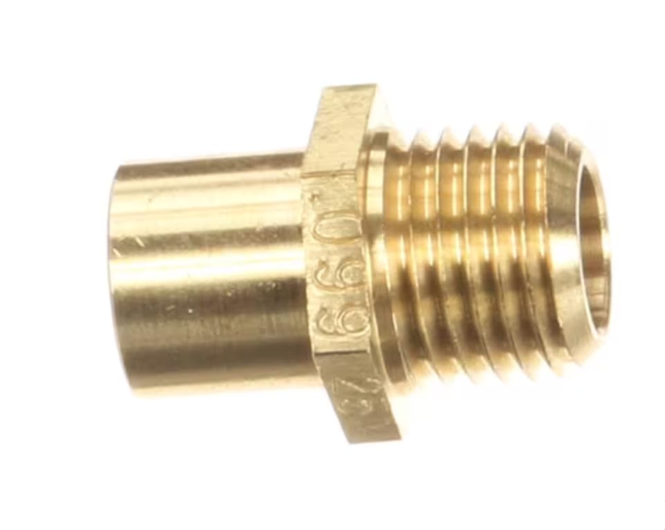 Fits Henny Penny 099 251 Orifice, 0.99, Brass, OFG/PFG for OFG-390, PFG-690, PFG-691
