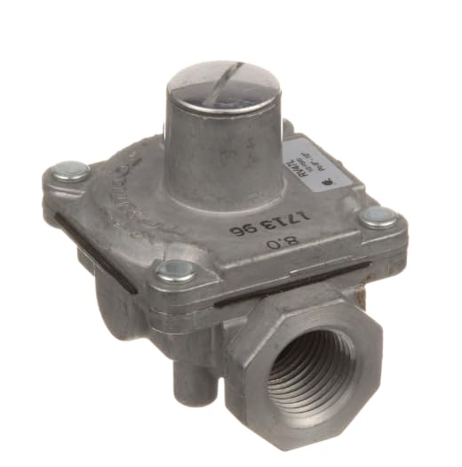 8.0 1713 96 Po 6"-10" 1/2 in Liquid Propane Regulator