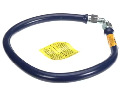 Fits Dormont DM443A REV 0 10/98 Hose, Blue, 1/2" x 36"