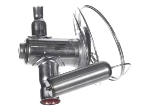 Fits Stoelting 5442 TUB 068U2811 01613 R404A N4723 C Expansion Valve/TXV,R404A/R507A, 1/4" ODF Inlet x 1/2" ODF Outlet for U218