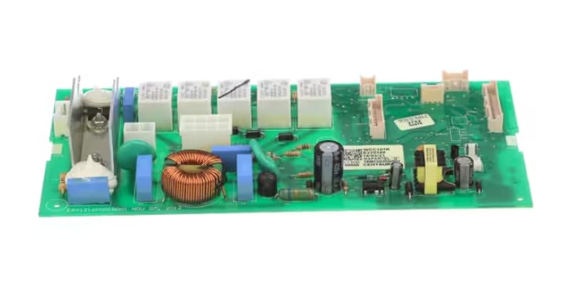 2742 00678 00468 Control Board Assembly, Washer/Dryer Combo