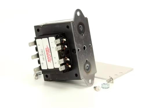 Fits Basler Transformer BE31324001 – Primary 115/230 V, Secondary 24 V for CM‑100, DFW, MS, RS & TBS Series