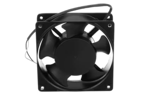 Fits Magic Chef 20060108 110V 50/60HZ 0.25A 20W 2P Cooling Fan, Axial, MCIM30TW