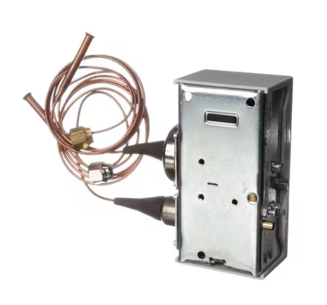 Fits Low Temp Industries 012-4834-000 1630 21 Pressure Switch for BFD Series, CFM Series, CFT Series