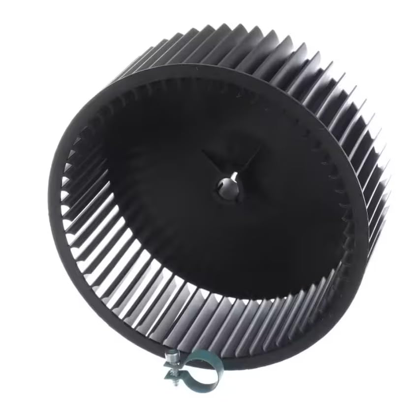 Fits Friedrich 606-106-26 Blower Wheel, 7.00" Diameter x 6.43" Width, 3" x 59" for KCQ10A10A, KCQ10A10B-A, KCQ10A10B-B