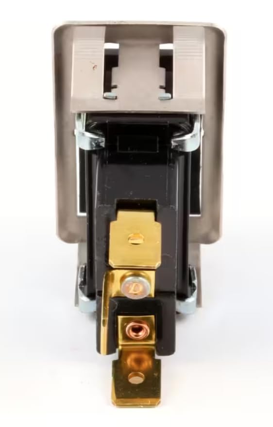 Fits Southbend Range 1150 R 10A 250VAC 15A 125VAC 3/4 HP 125-250VAC Switch, Fan, Rocker, SPDT for CO-304, CO-301, CO-1424