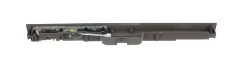 71110639474D MF1 01 312 00012 Control Panel with Touch Pad, Stainless, Dishwasher