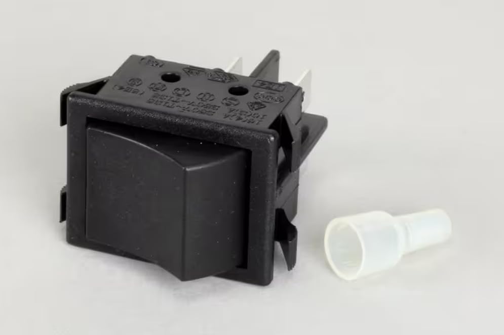 Fits Antunes 4010 Switch, Rocker, DPST for UTX-200L, HDC-50A, CTX-200