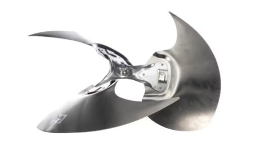 Fits York 504451-B-CTN 342437 Fan Blade/Propeller, 24", 1/2" Bore, 3 Blade-34 Degree, Clockwise for 2EE04707024, AC8B048F1, AC8B048F1C