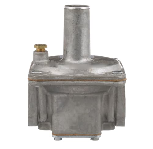 1806 46 3.5 1/2 PSIG Po 3"-6" 1/2 PSI 3/4 in Natural Regulator