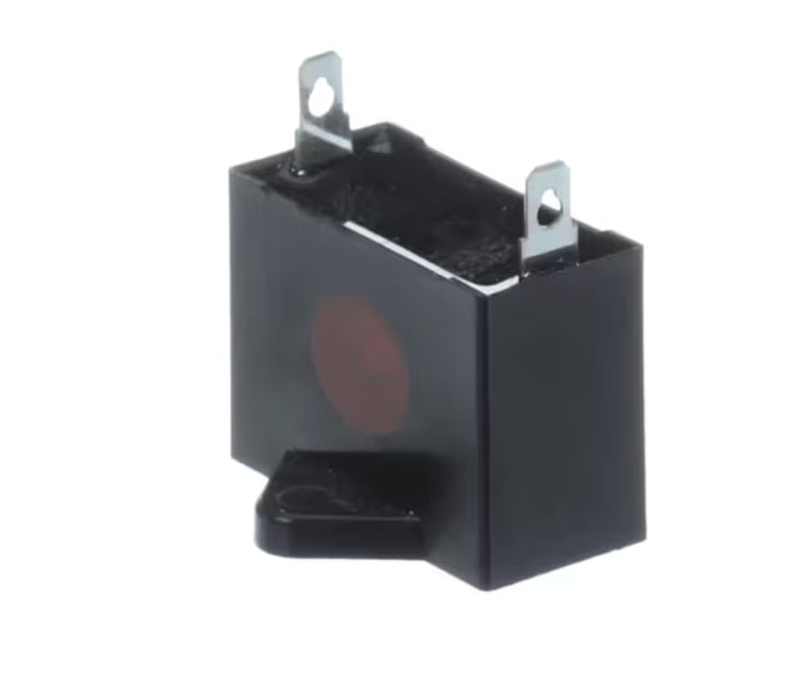 Fits Lincoln A-E2326 2.0 uF +/-10/5% 440V Capacitor 230V MTR RED for 3240