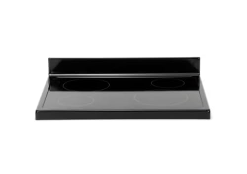 286 DSP TOP,GLASS,BLACK