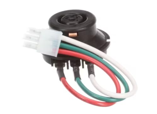 Fits Wilbur Curtis 404360 IF Connector Kit, Right for GEMTIF10A1000, GEMTIF10A2000, GEMSIF10B1000