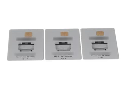 Fits TurboChef ENC-1612 REV C VER. 01.04.00 Firmware Programmed Card, Encore/Sage USBI2C
